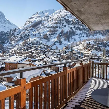 Riede In Spectacular Matterhorn * Zermatt