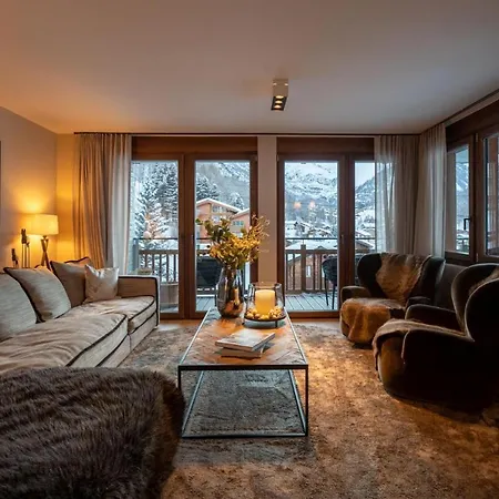 Riede In Spectacular Matterhorn Vakantiehuis *