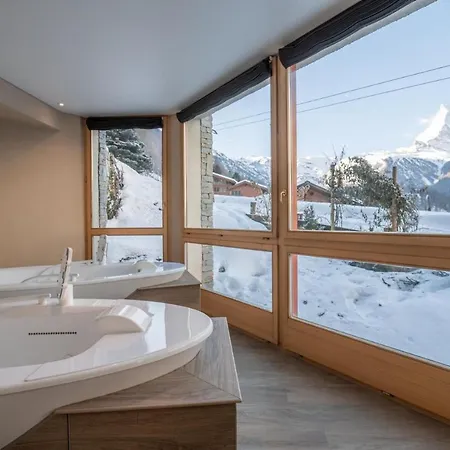 Casa vacanze Riede In Spectacular Matterhorn *