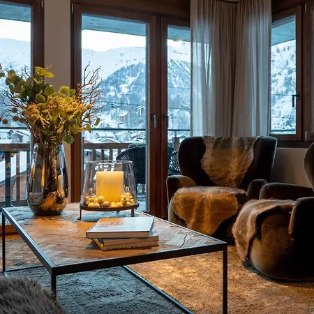 Casa vacanze Riede In Spectacular Matterhorn *