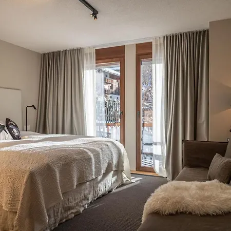 Riede In Spectacular Matterhorn Holiday home